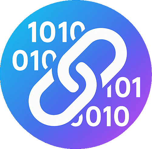 Binary Link Logo